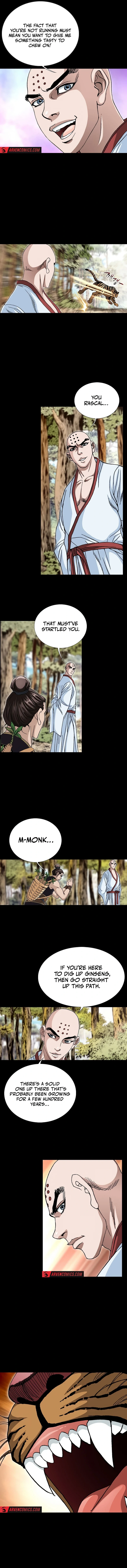 Return of the Immortal Monk Chapter 6 11